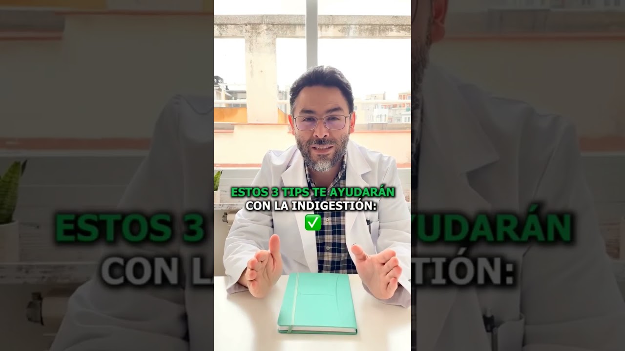 3 tips para curar tu indigesti&oacute;n
