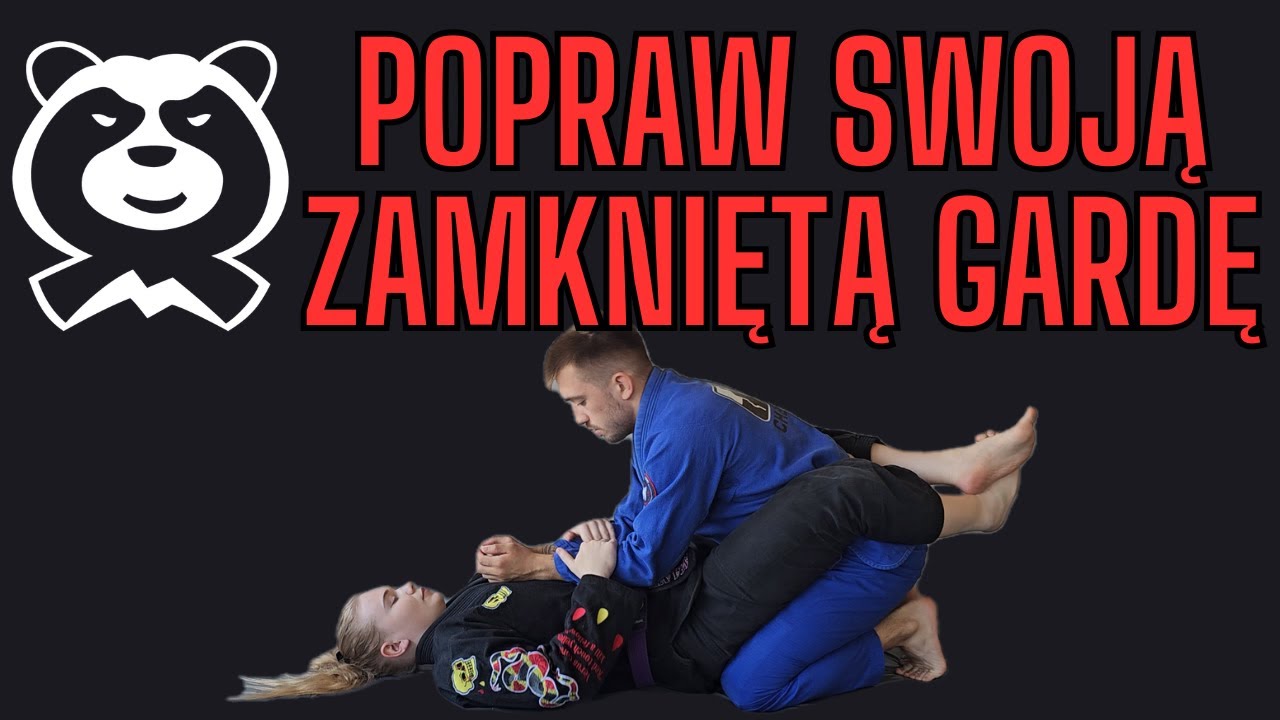 Jak pracować zamkniętą gardą? 5 KLUCZOWYCH koncepcji