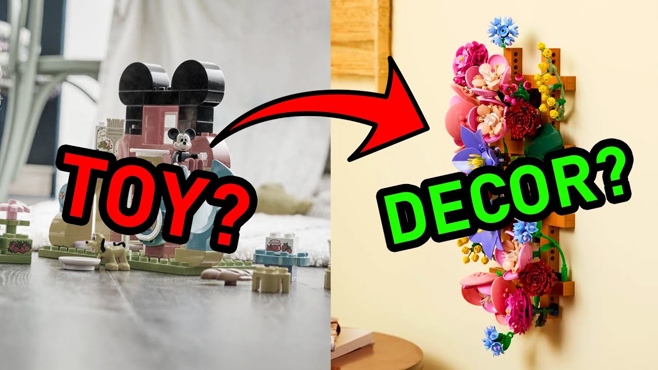 When Did LEGO Become an Adult Hobby?