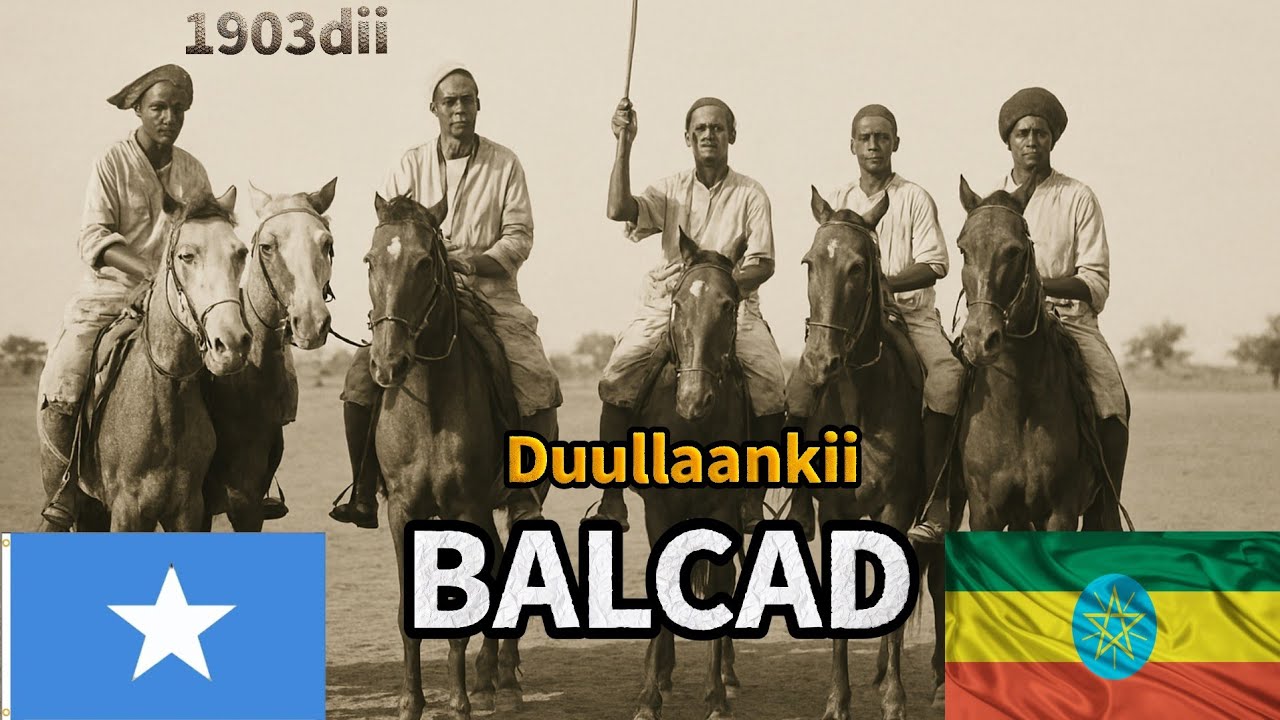 Dagaalkii Jigjiga Iyo Duullaankii Balcad 1900