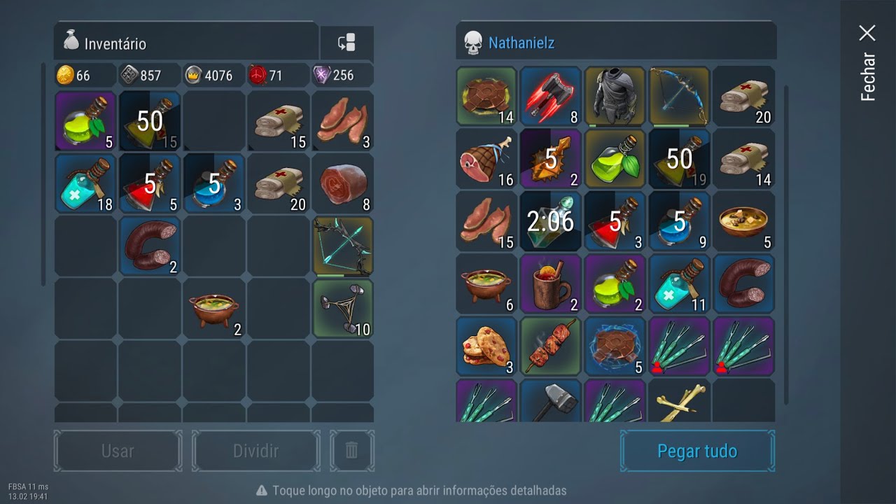 FROSTBORN PVP DEFESA DE RAID CAÇADOR V 🔥🔥🔥🔥🔥🔥🔥
