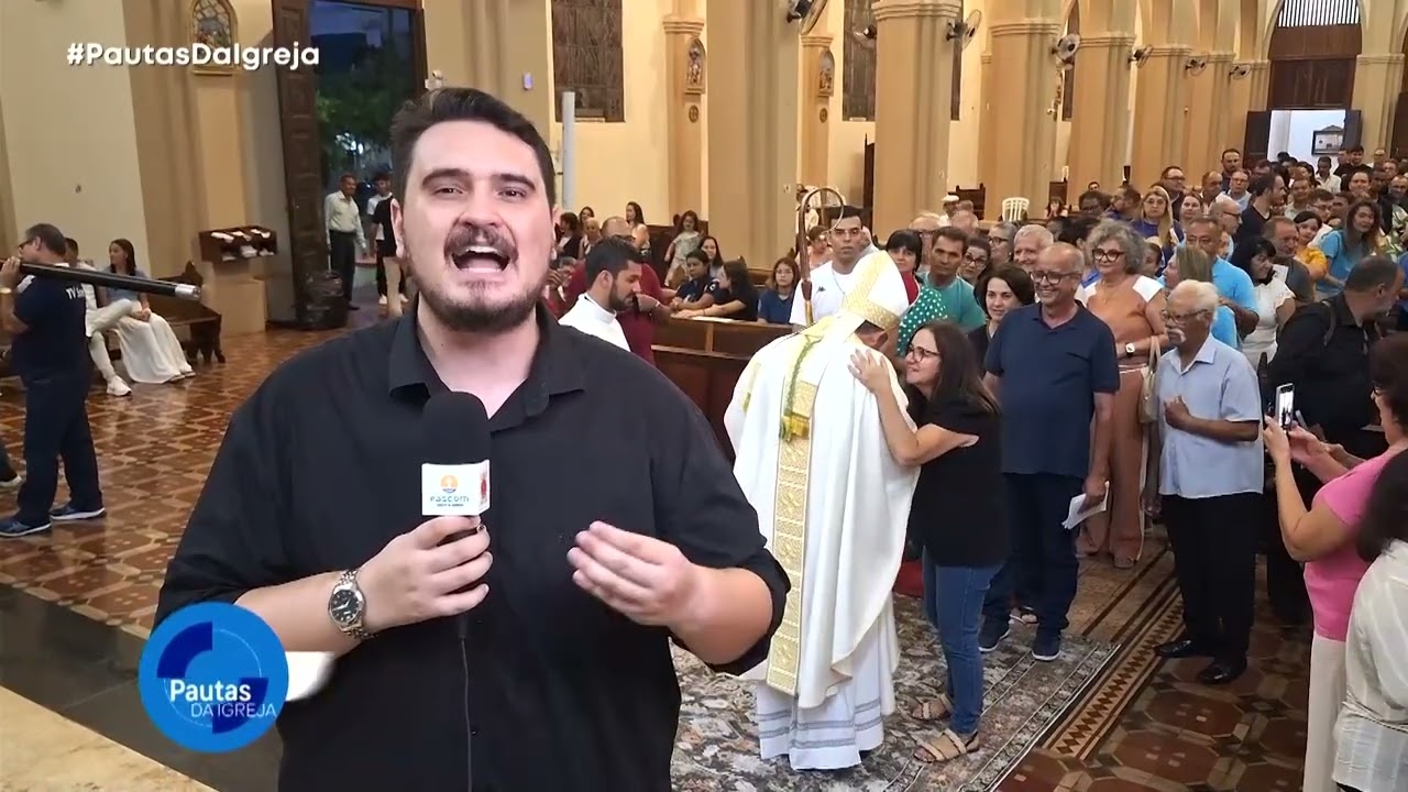 Pautas da Igreja | Dom Celso é ordenado Bispo auxiliar em São Paulo - 03/02/2026