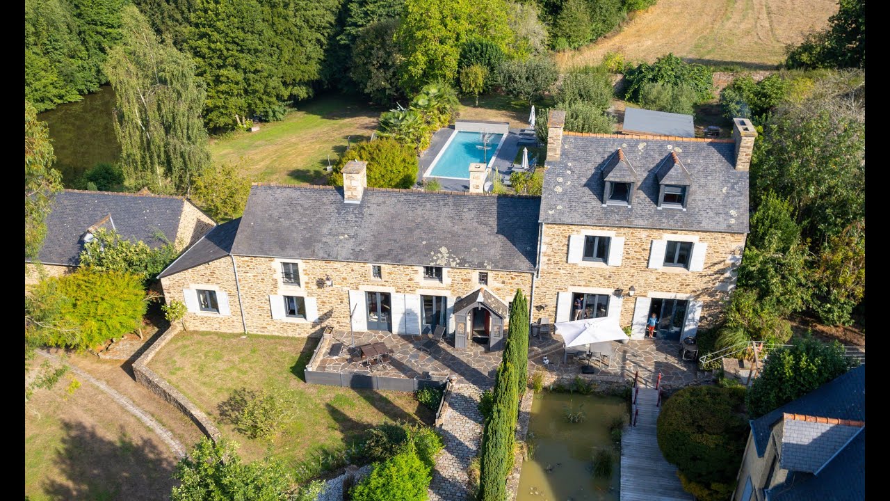 Domaine Langrolay sur Rance