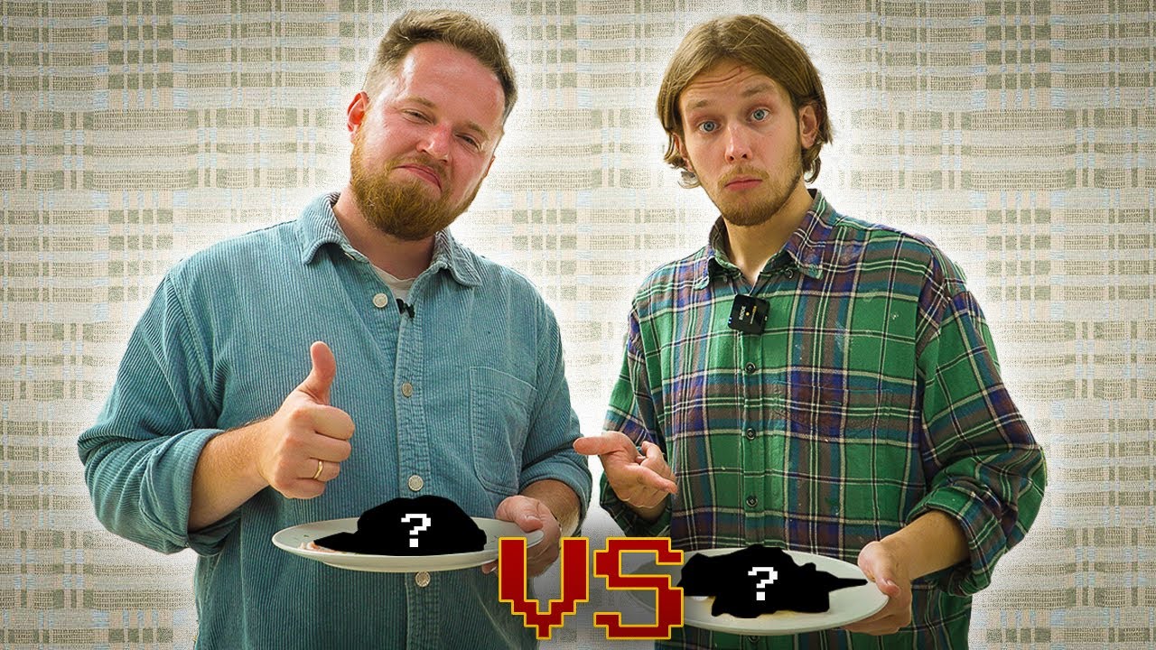 Kaip perkepti kugelį? | PERKEPĖM #1 Mantas Bartuševičius