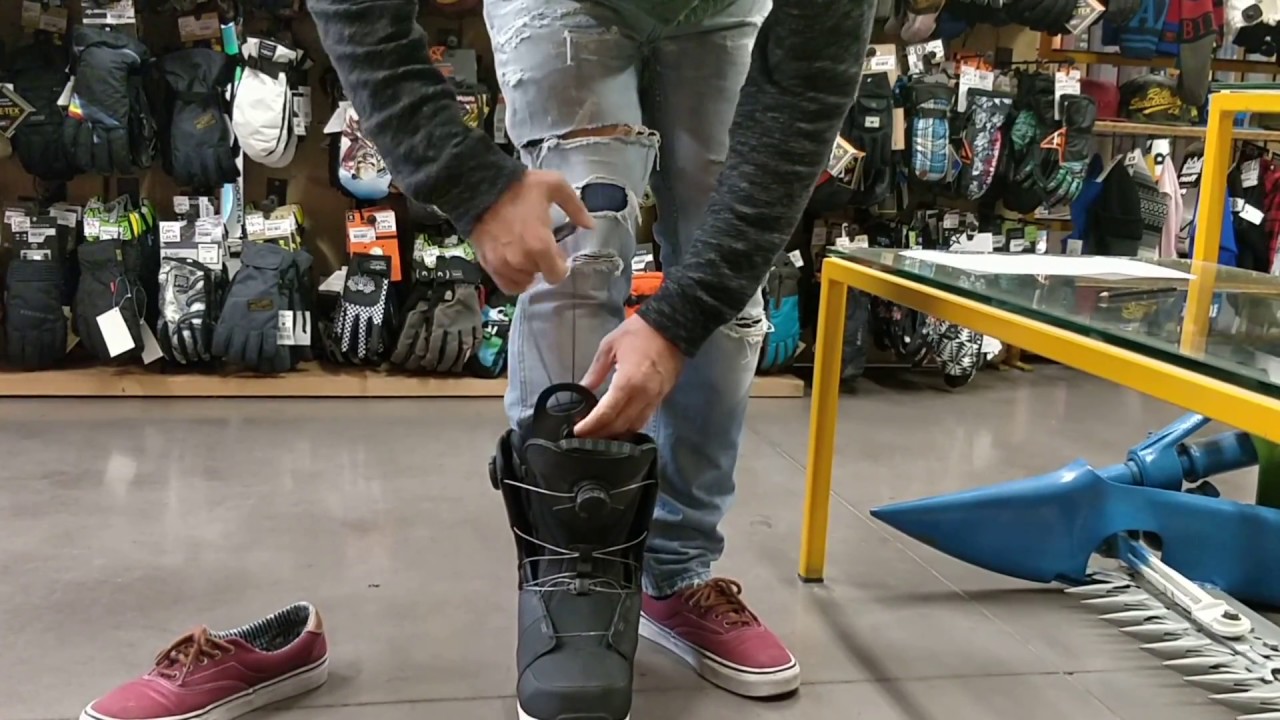 Come scegliere uno scarpone Snowboard - Fresh Farm Tutorial