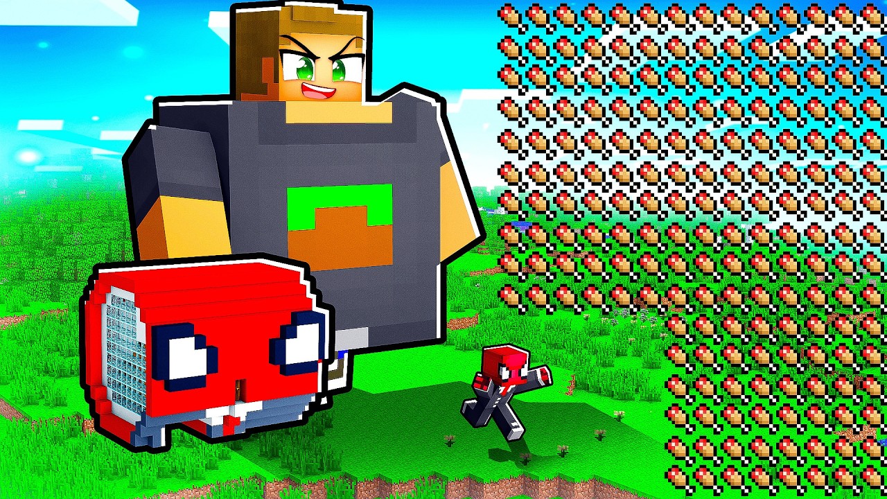 NEDEN TARIK BU KADAR B&Uuml;Y&Uuml;D&Uuml;? - Minecraft