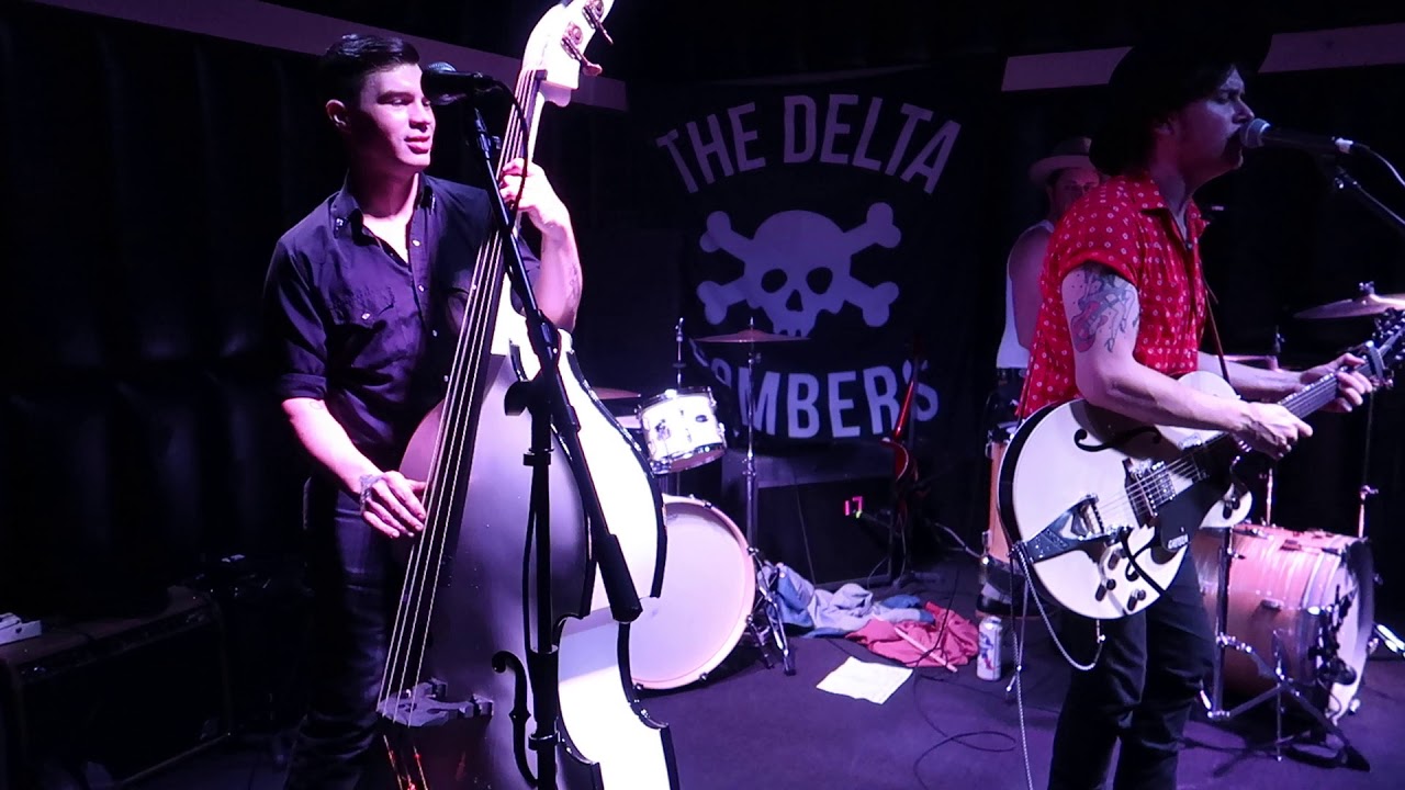 Reckless Ones (LIVE) (HD) / No good for Me  / Soda Bar - San Diego, CA / 2/29/20