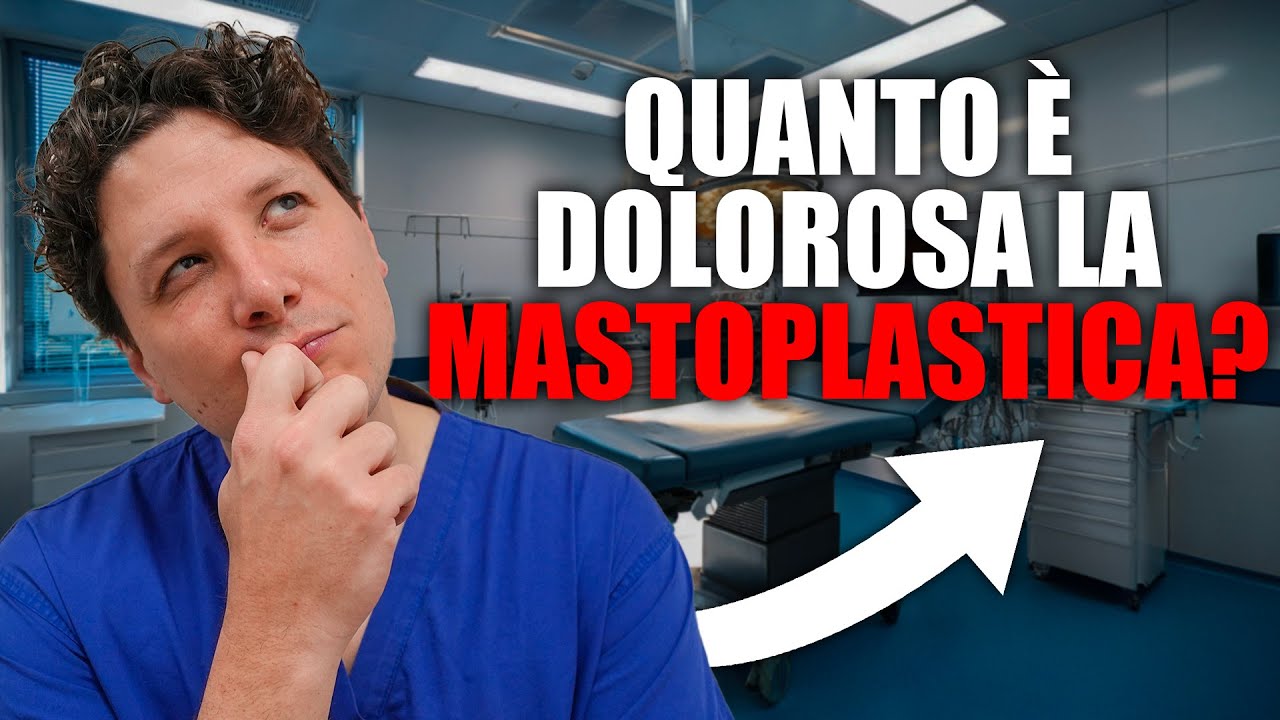 Mastoplastica Additiva: Fa Davvero Male? Tutto Quello che Devi Sapere