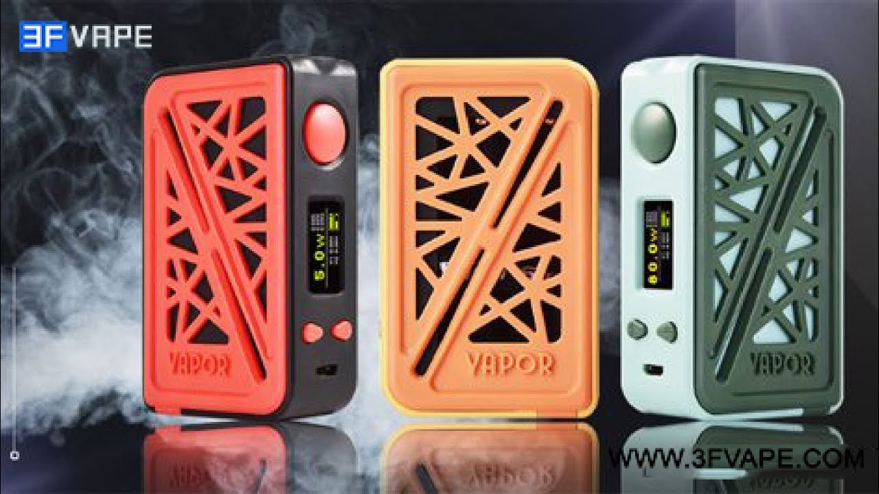 Vapor Storm Subverter 200W Mod