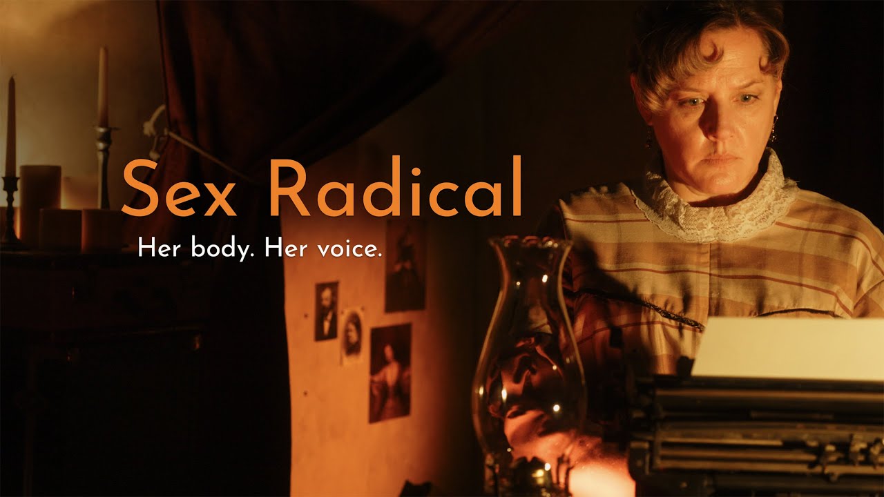 2025 Documentary Drama  | SEX RADICAL - Official Trailer