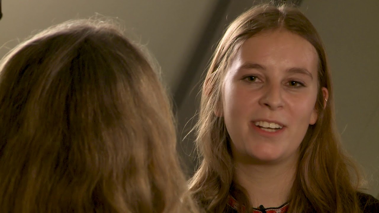 Interview B&uuml;ning