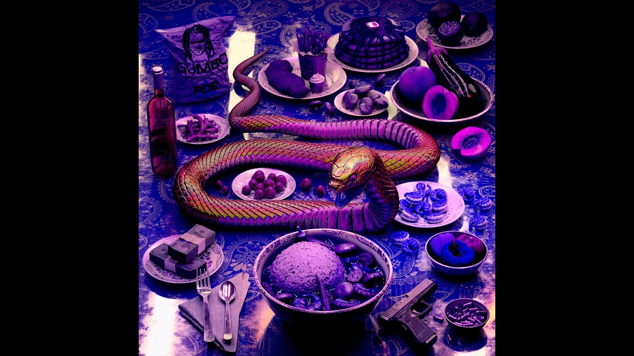 Young Nudy - Portabella[Chopped N Screwed]