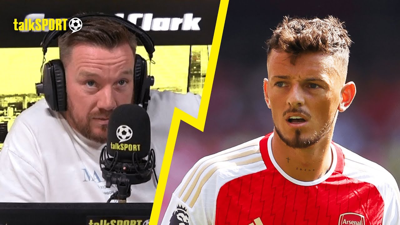 IT DOESN'T WORK LIKE THAT! 😠 Jamie O'Hara Explains Why Ben White CANNOT Return To England Duties