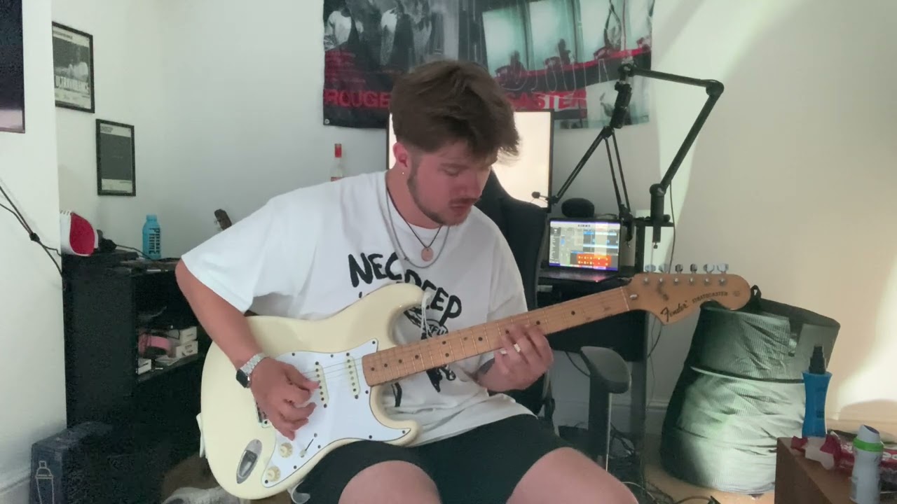 static dress - Sober Exit(s) Guitar Cover