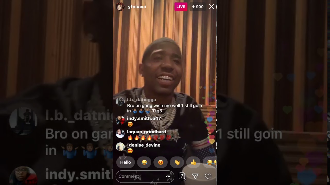 Yfn lucci unreleased music