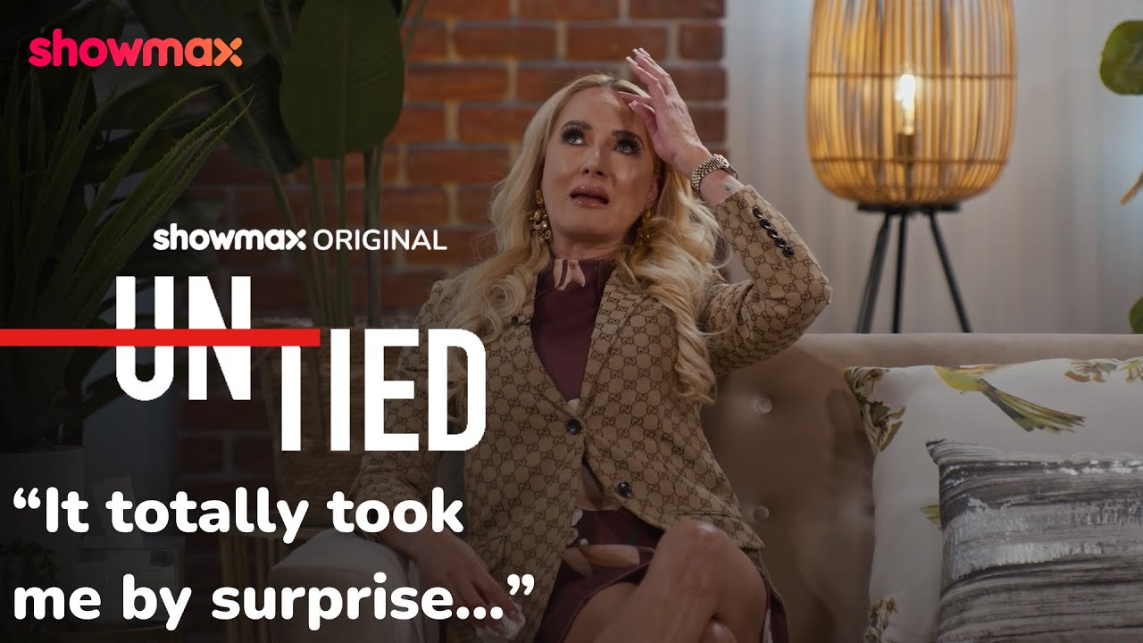 I hated myself | Untied | Showmax original