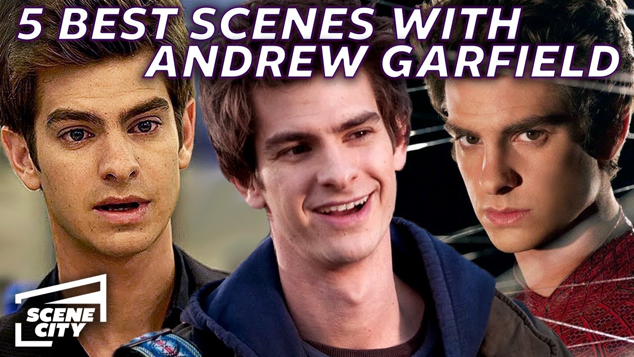 The Best Acting Scenes from Andrew Garfield (HD MOVIE CLIPS)