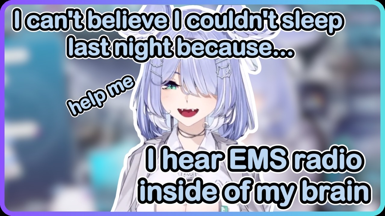 #DistrictV ruined Elira, even while she was asleep LMAO