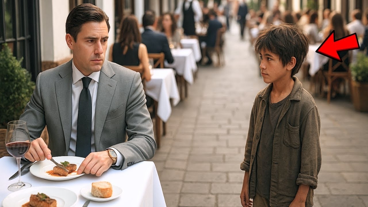 “SEU TRADUTOR MENTE!” – A GARÇONETE AVISOU O CEO MILIONÁRIO ANTES DELE ASSINAR O CONTRATO EM ALEMÃO…