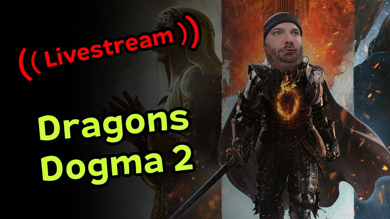 🔴 Dragons Dogma 2 Live Review #5