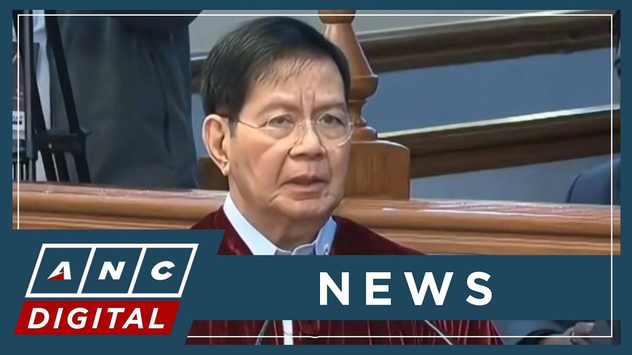 'Nagtataka ako sa regularity ng withdrawal': Lacson seeks confidential, intel funds handling expert
