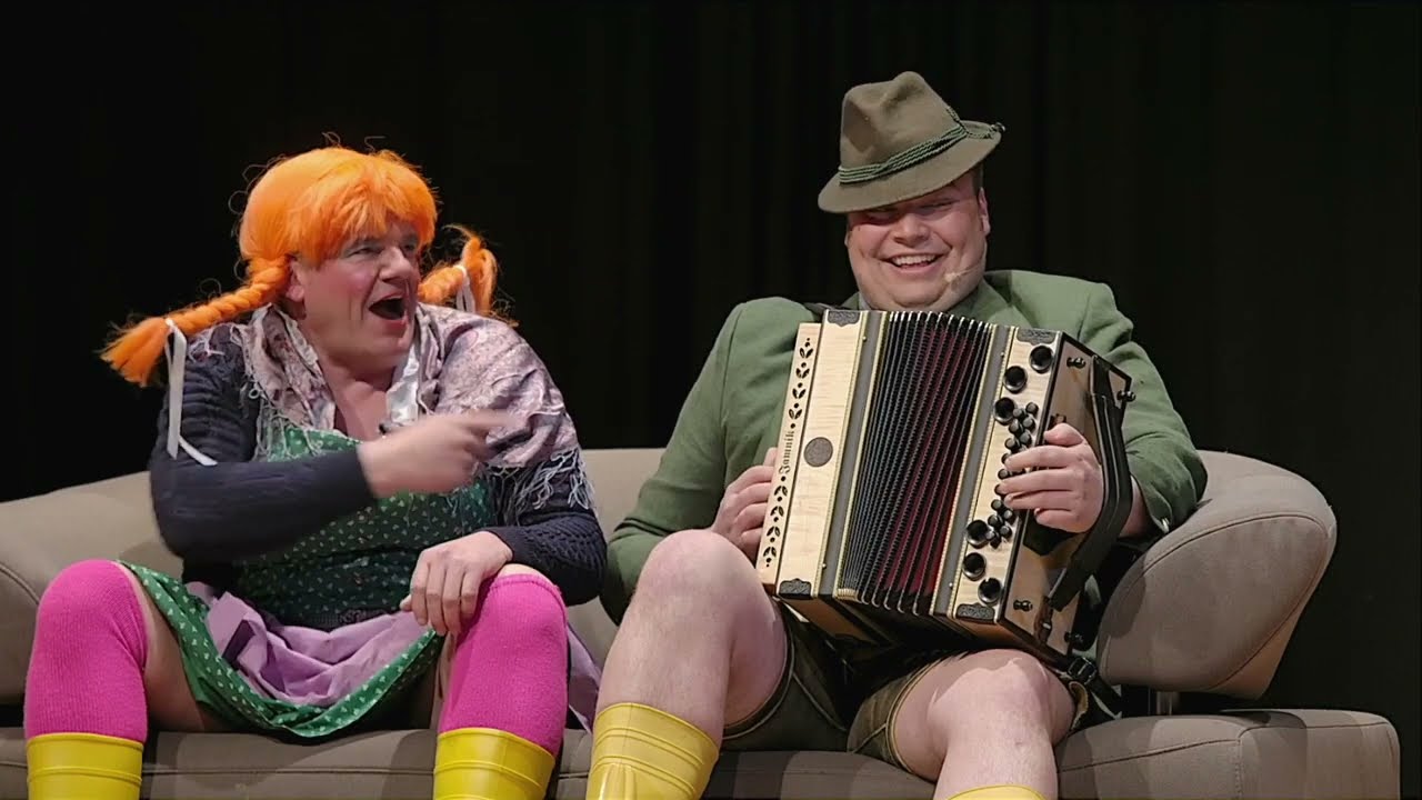 Das war der Fasching 2023 in Frohnleiten