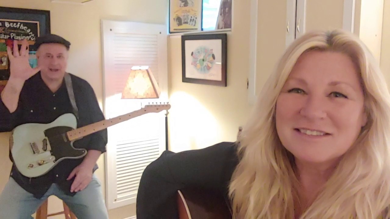 Online Concert: Dave Chappell & Patty Reese, western swing