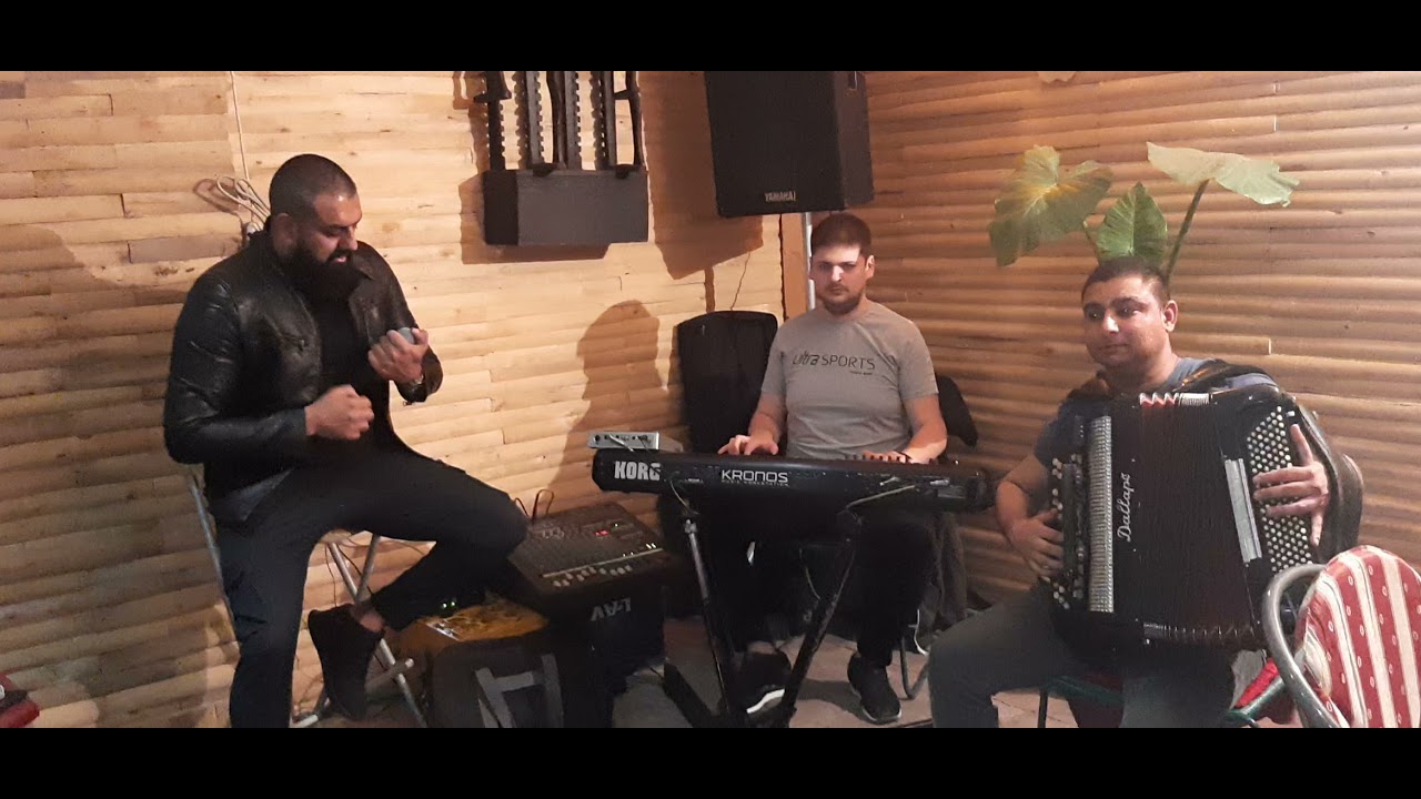 IGOR JOVANOVIC-MNOGO SAM TE ZAVOLEO (COVER)