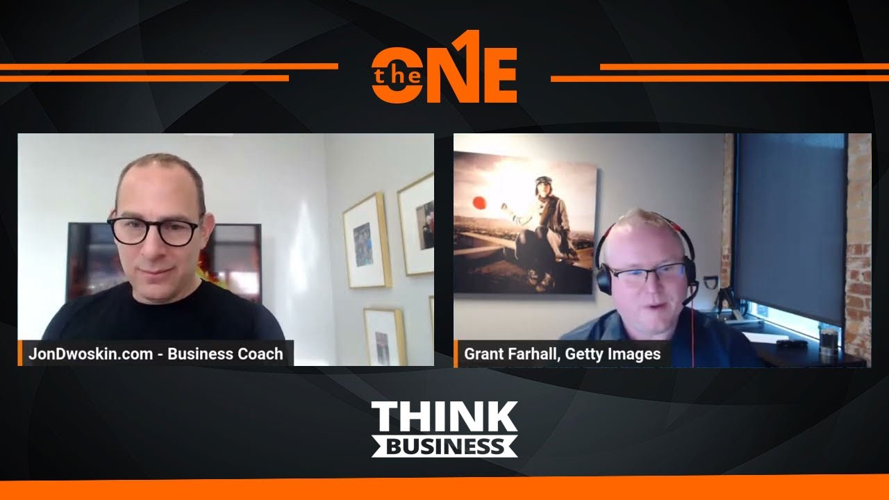 Jon Dwoskin's The ONE: Key Insight with Grant Farhall