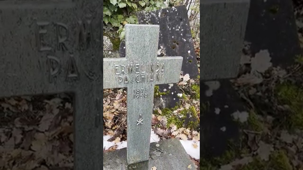 Cimitero dell&rsquo;800 di Beduzzo