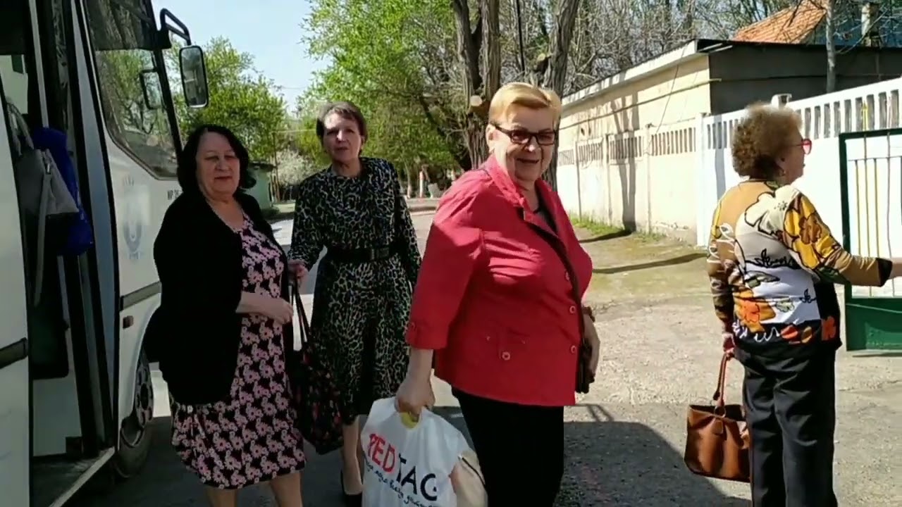 Дом пенсионеров 