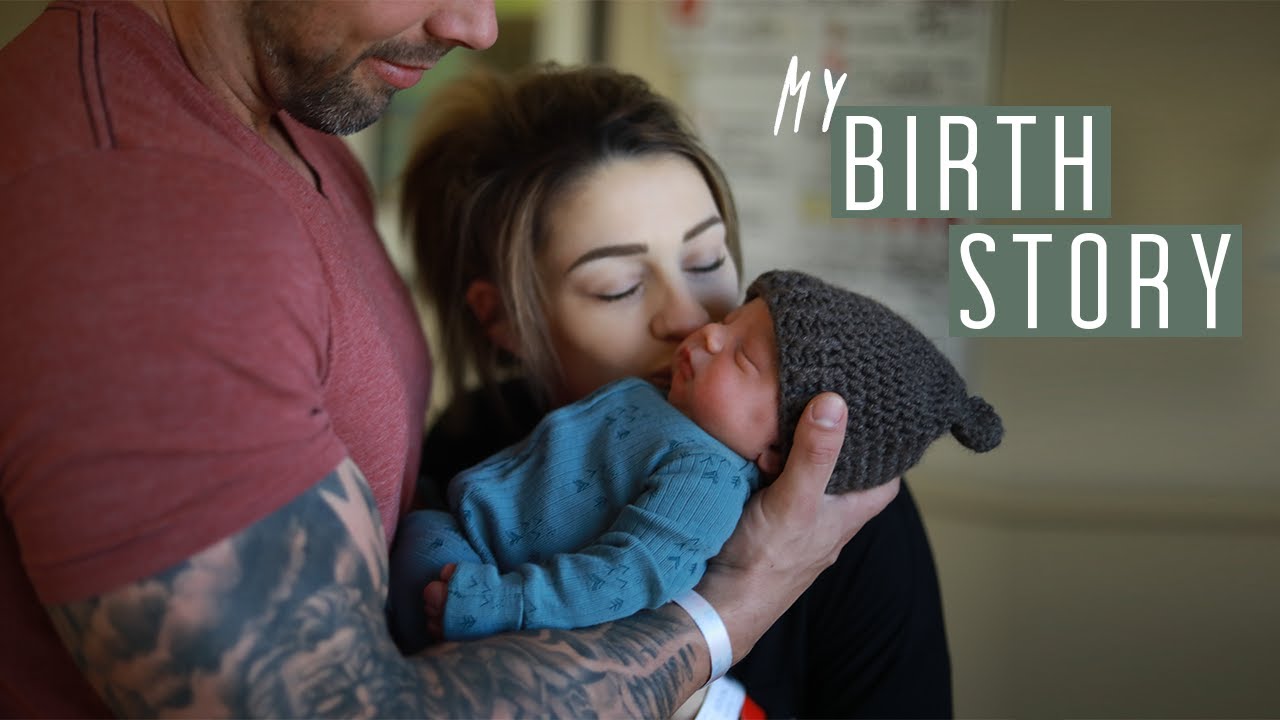 My Elective C-Section Birth Story