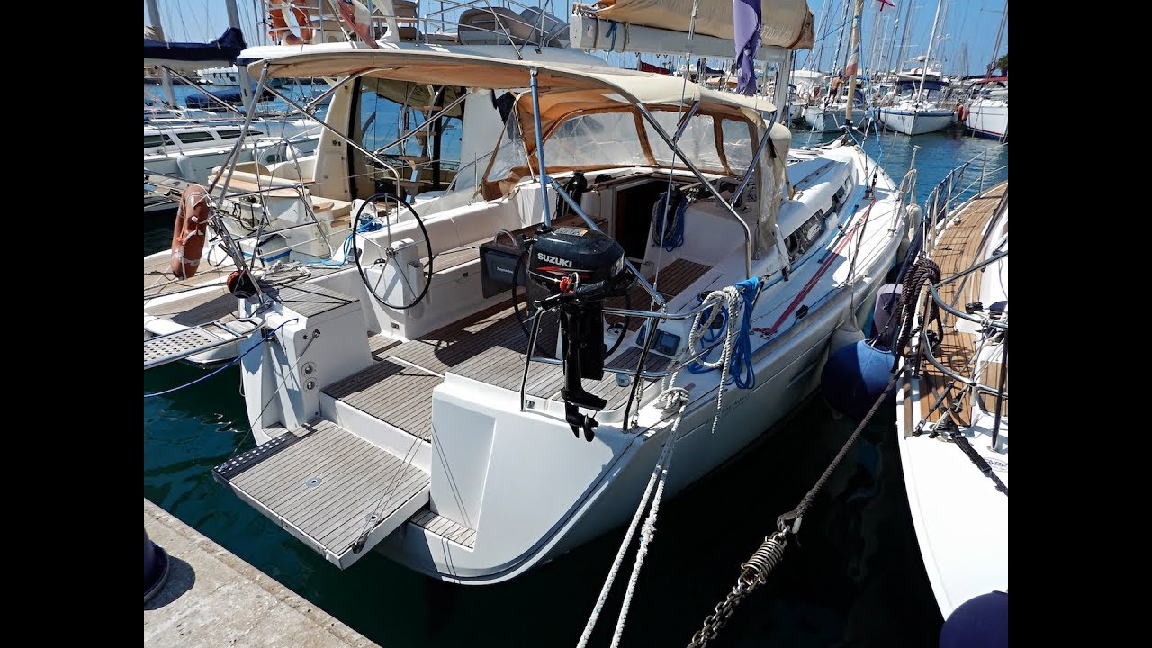 Dufour 405 grand large