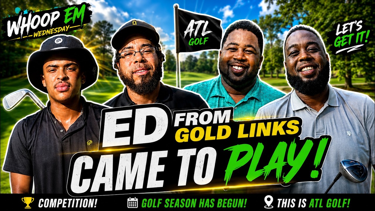 Goldlinks Has Entered the Chat Eric & Shelton vs Ed & T. Reid
