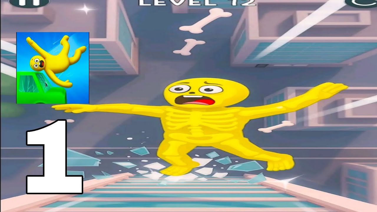 Drop Dude Gameplay Walkthrough Part 1 