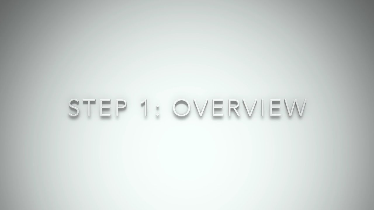 E-CUBE i7_Tutorial_Step_01_Overview