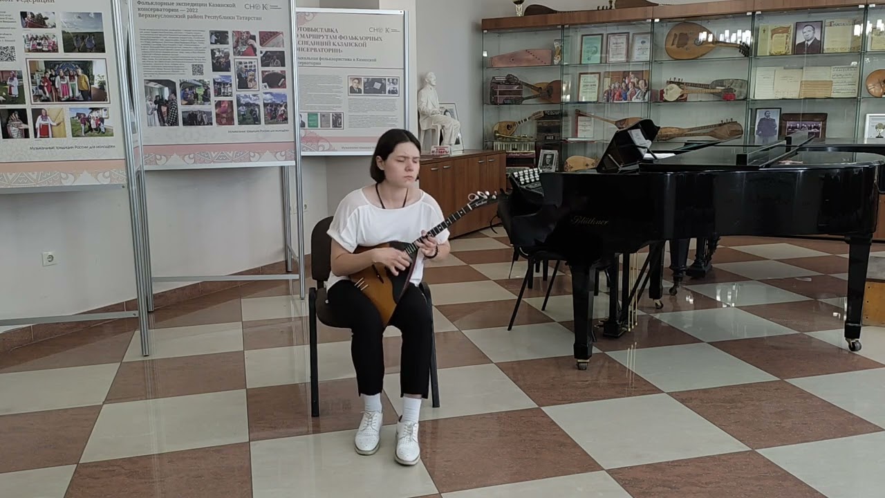 Макарова В. Былина
