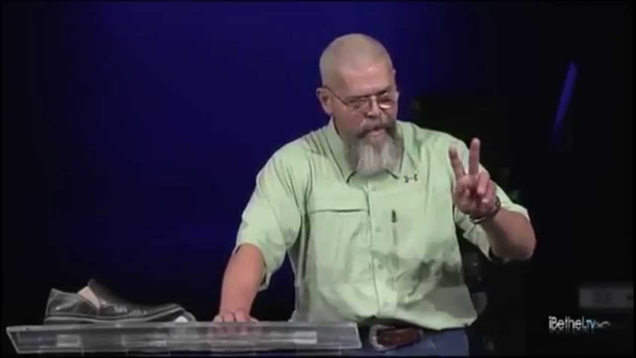 David Hogan - A great story about The power of The Holy Ghost ✅