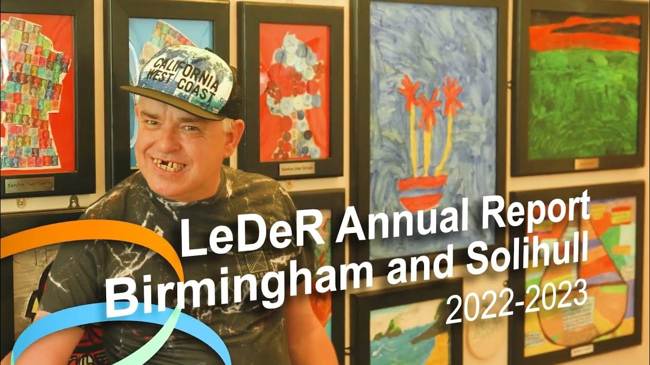 LeDeR Annual Report for Birmingham and Solihull 2022/23