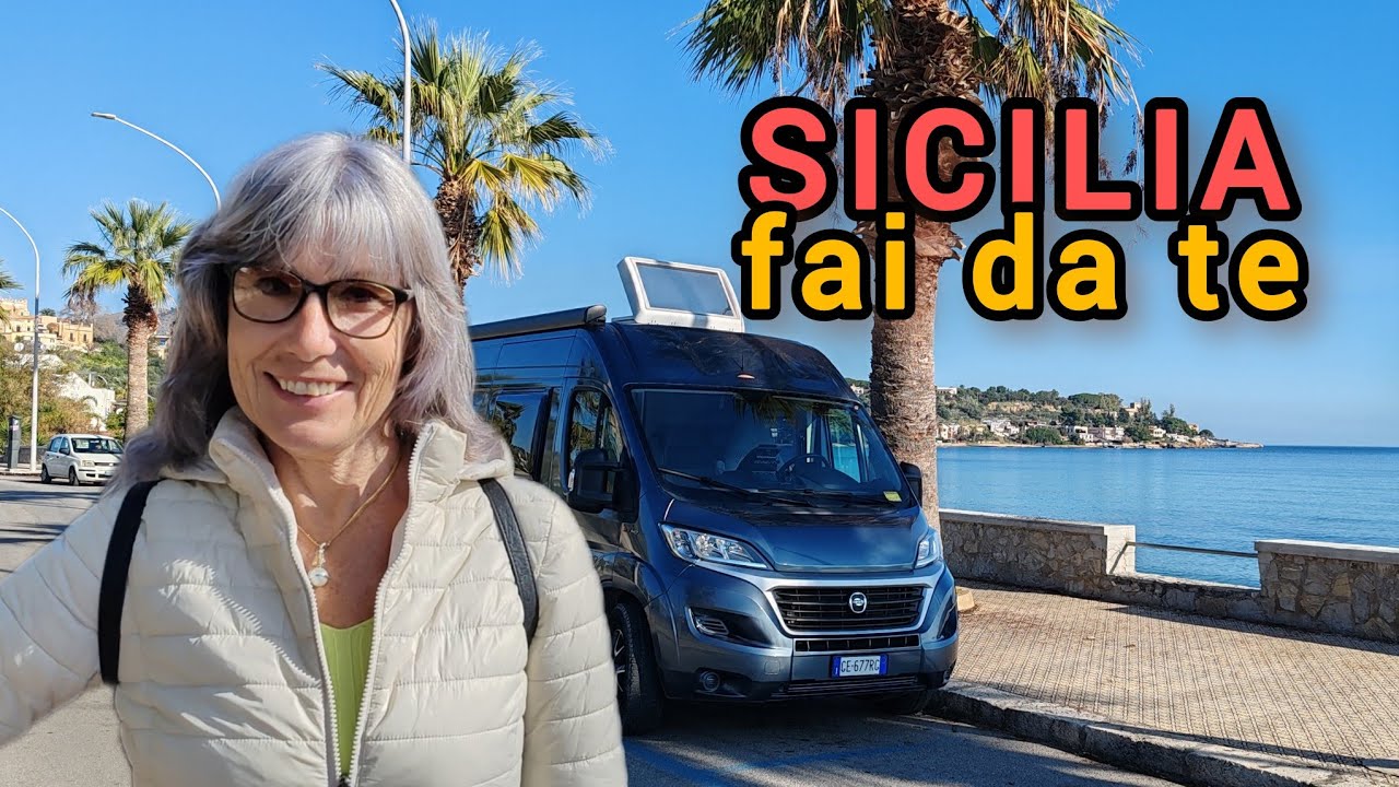 Sicilia in camper: dove, come, quando e perché. Tappa a Castelbuono