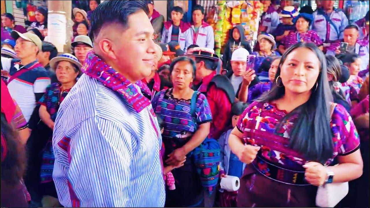 Baile Social en Todos Santos Cuchumatan 2025
