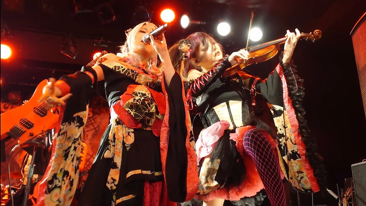 【オススメ】Unlucky Morpheus『Unending Sorceress』2025.8.9 仙台Rensa