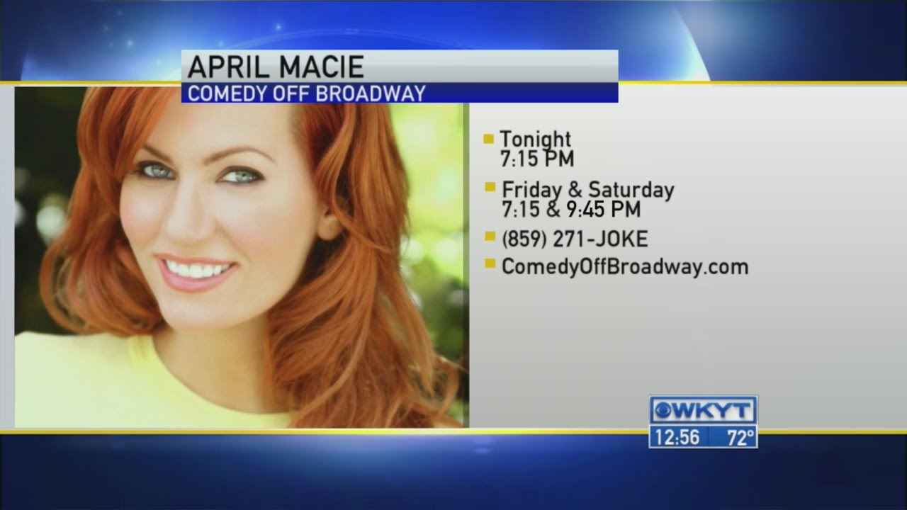 April Macie 9-10-15