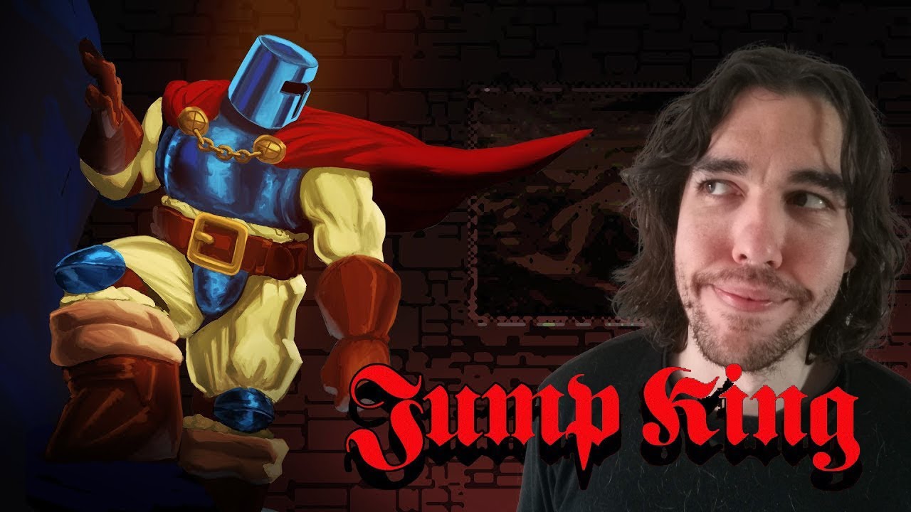 El juego que hizo que perdiera la cabeza | JUMP KING