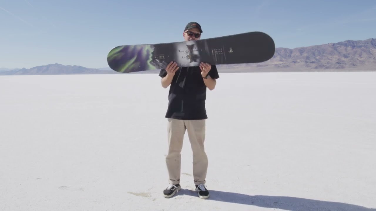 2026 Nitro Team Pro Marcus Kleveland Snowboard Preview