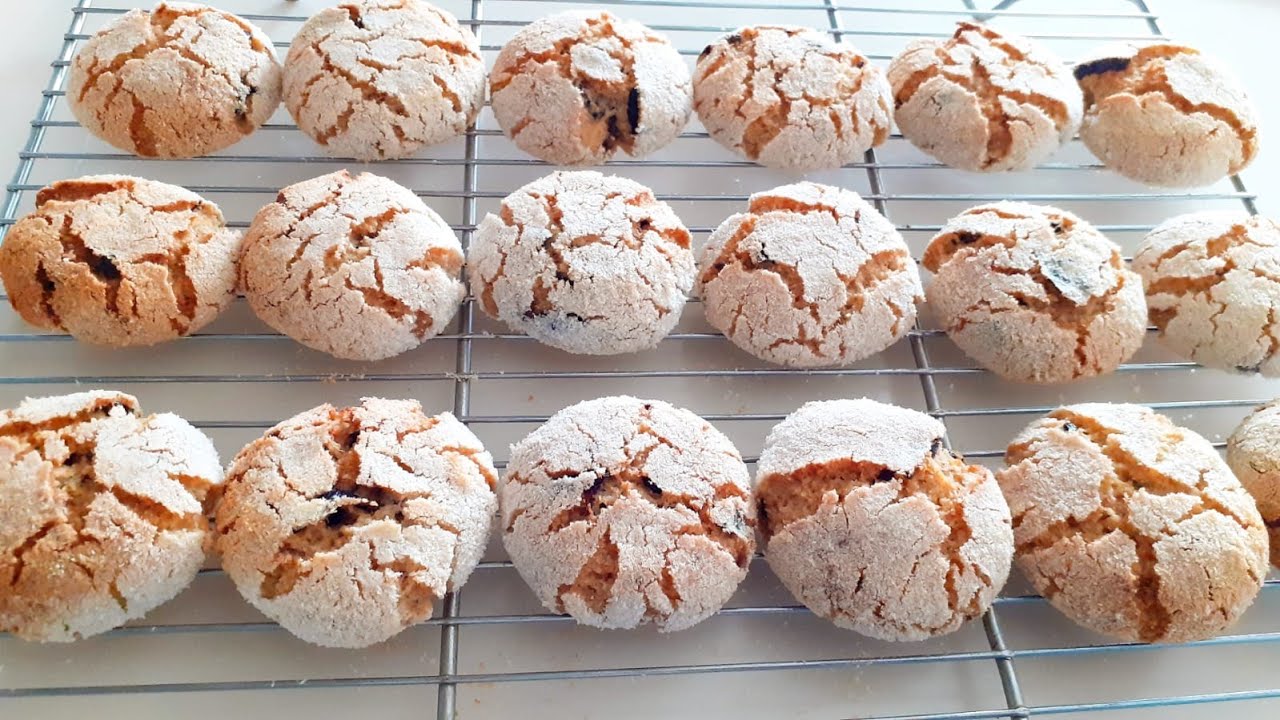 Печенье миндальное Амаретти. Постное Vegan, КетО печенье Amaretti.