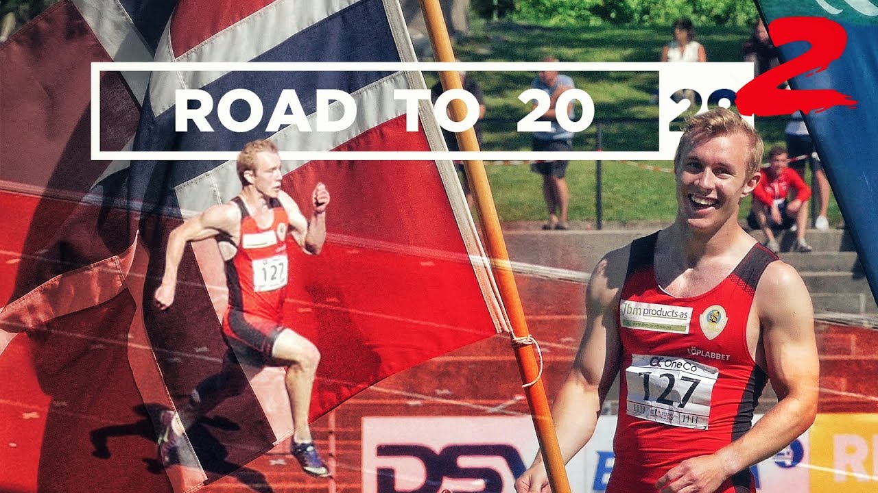 My Best 200m In 2020! | Road To 20 ² #29