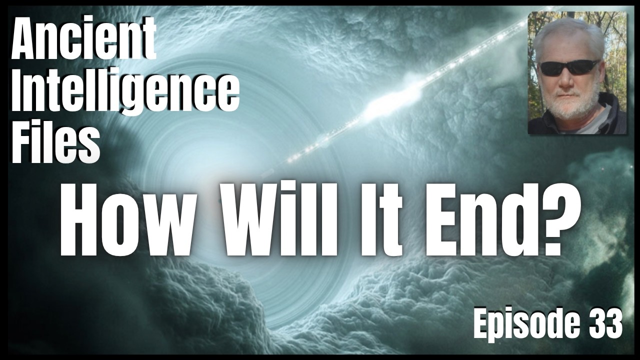 The Ancient Intelligence Files. Episode 33