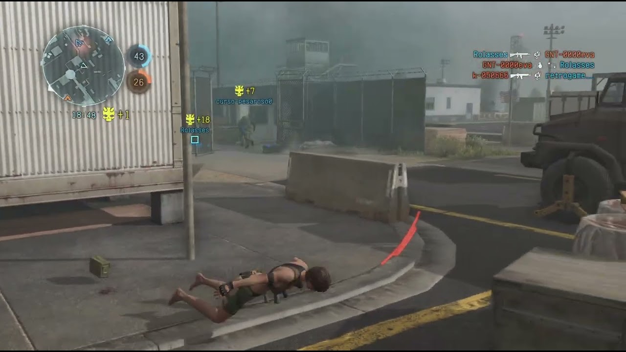 mgo3  2026年2月26日の試合だよよよよよん