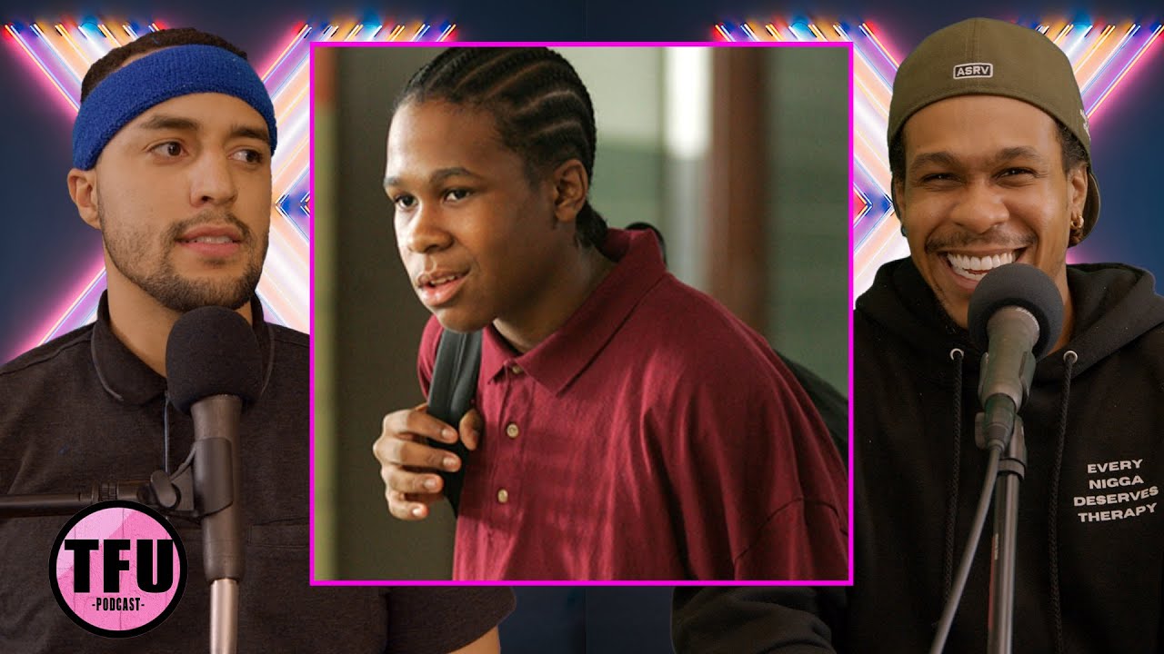Maestro Harrell on Playing Randy in the Wire Season 4